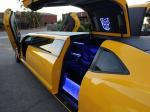 Chevrolet Camaro Bumblebee Limousine by Showtime Limos 2012 года